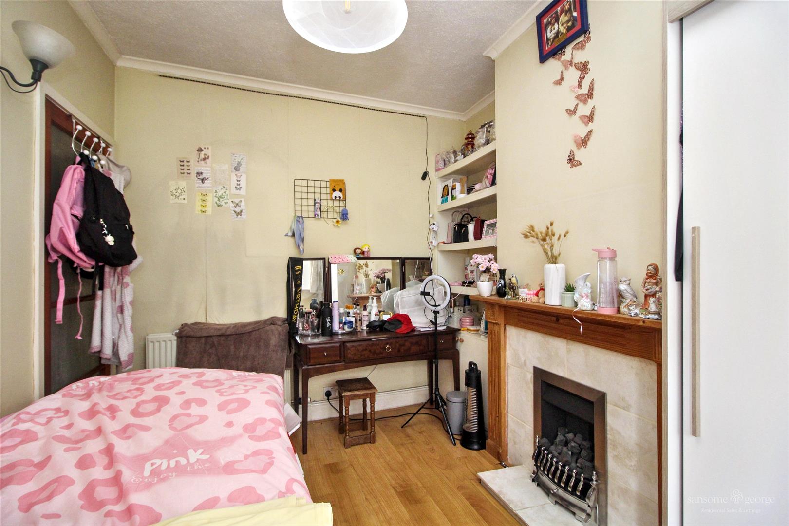 Pangbourne Street, Reading
